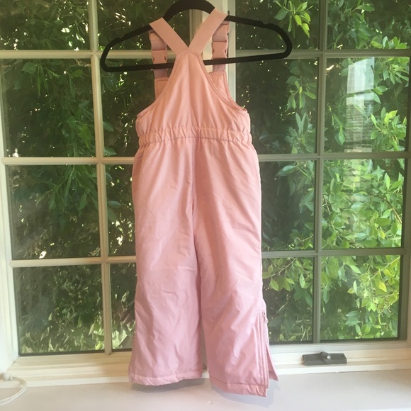 GAP Toddler snow overalls - Picture 6 of 7